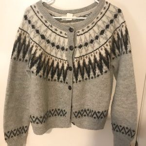 H&M cardigan sweater